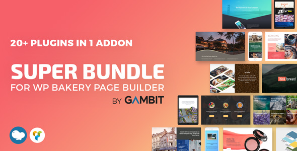Super Bundle for WPBakery Page Builder v1.2.1