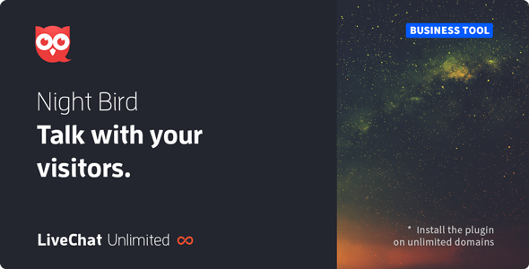 Live Chat Unlimited v2.8.0