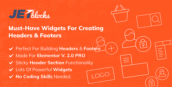 JetBlocks For Elementor v1.1.6