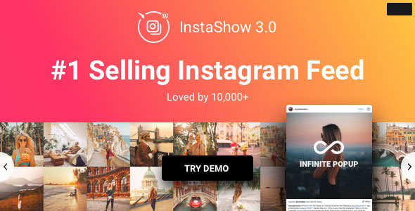 Instagram Feed v3.7.1 - WordPress Gallery for Instagram