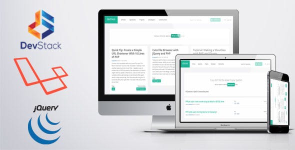 DevStack v1.0 - Developers Network