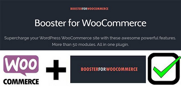 Booster Plus for WooCommerce v4.3.1