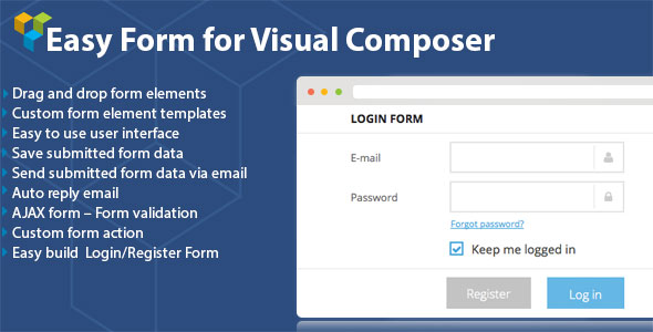 DHVC Form v2.2.26 - Wordpress Form for WPBakery Page Builder