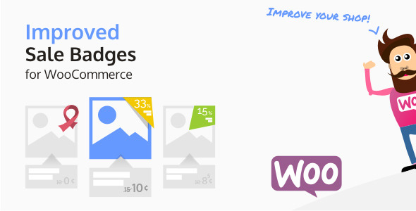 Improved Sale Badges for WooCommerce v3.4.7