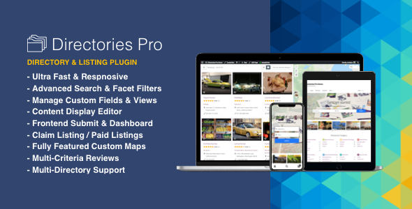 Directories Pro plugin for WordPress v1.2.54