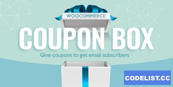 WooCommerce Coupon Box v2.1.8
