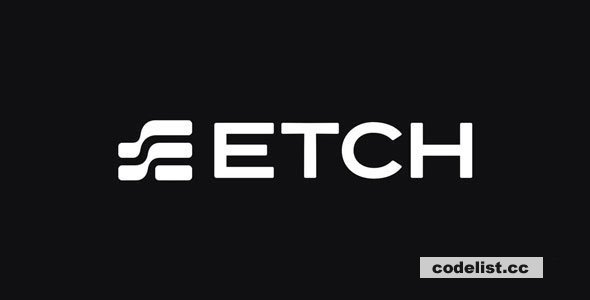 Etch v1.4.8 - Your unified development environment for WordPress