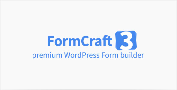 FormCraft v3.9.14 - Premium WordPress Form Builder