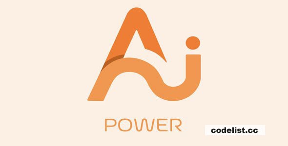 GPT AI Power v2.3.93 - Complete AI Pack Pro