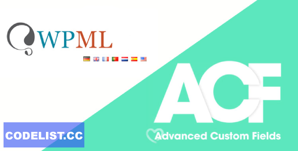Advanced Custom Fields Multilingual v2.2.3