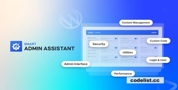 Smart Admin Assistant Pro v1.1.1