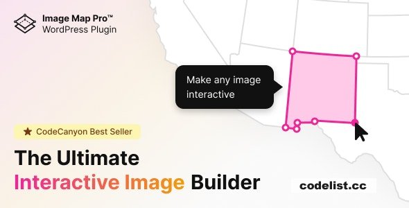 Image Map Pro for WordPress v6.0.37 - Interactive SVG Image Map Builder