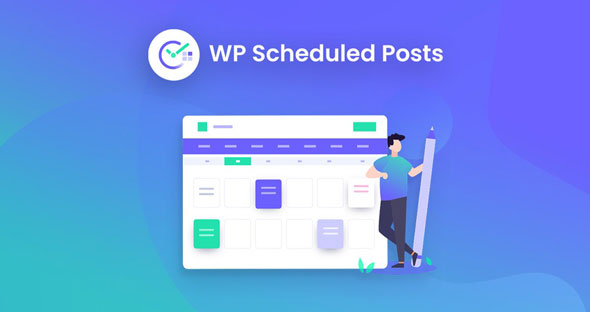 WP Scheduled Posts Pro v5.1.2