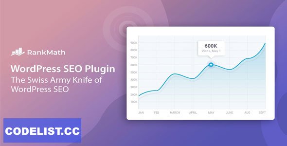 Rank Math Pro v3.0.82 - WordPress SEO Made Easy