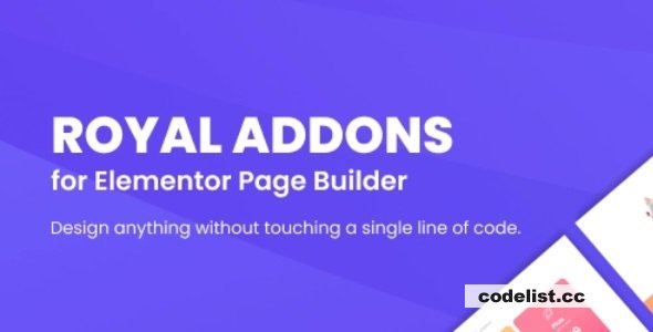 Royal Elementor Addons Pro 1.6.02