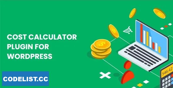 Cost Calculator Builder PRO v4.0.0