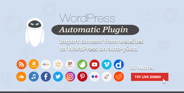 Wordpress Automatic Plugin v3.135.0