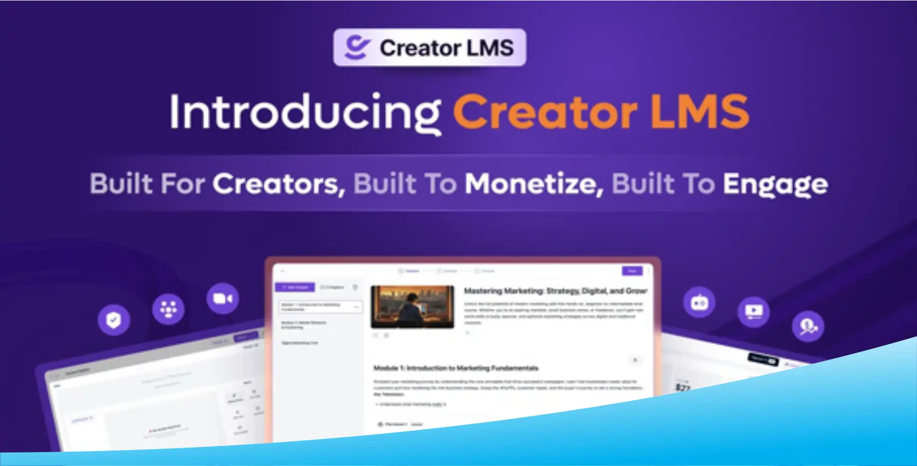 Creator LMS Pro v1.1.10