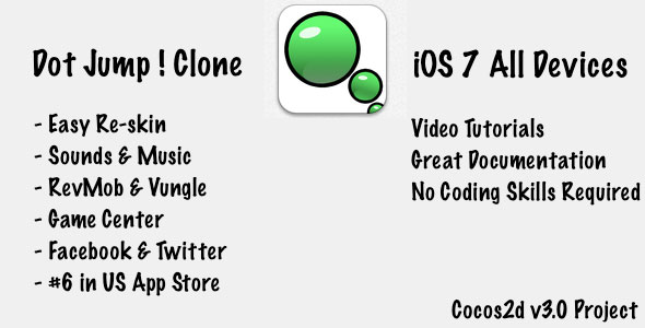 Jump Jump iOS